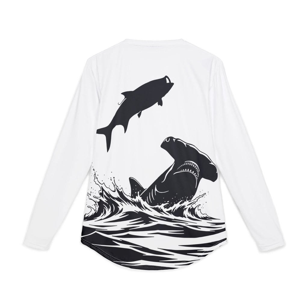 Hammerhead Jerky • UV Protection Long Sleeve