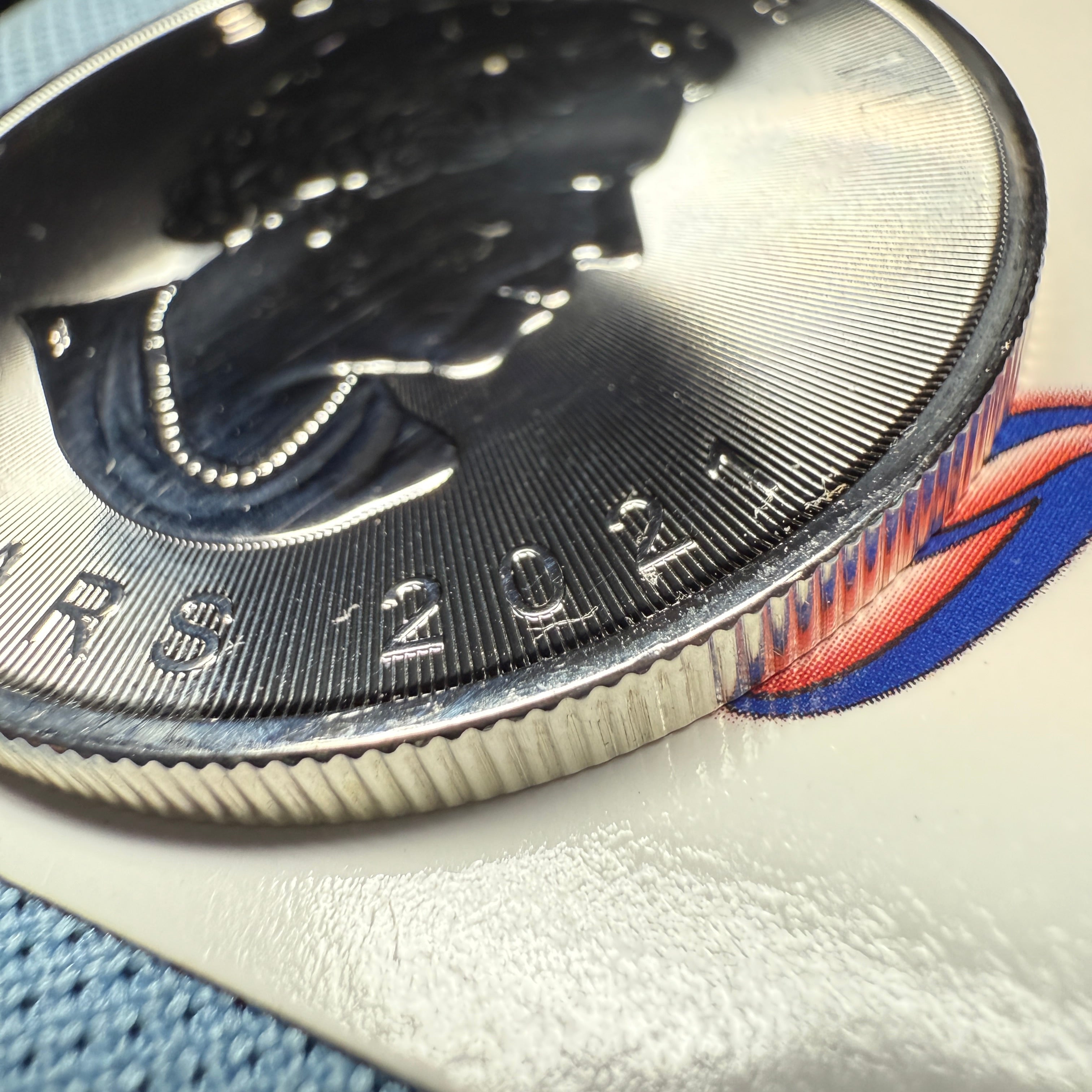 Queen Elizabeth Silver Round • Canada Maple Leaf 🍁  .999 Silver Round Bullion