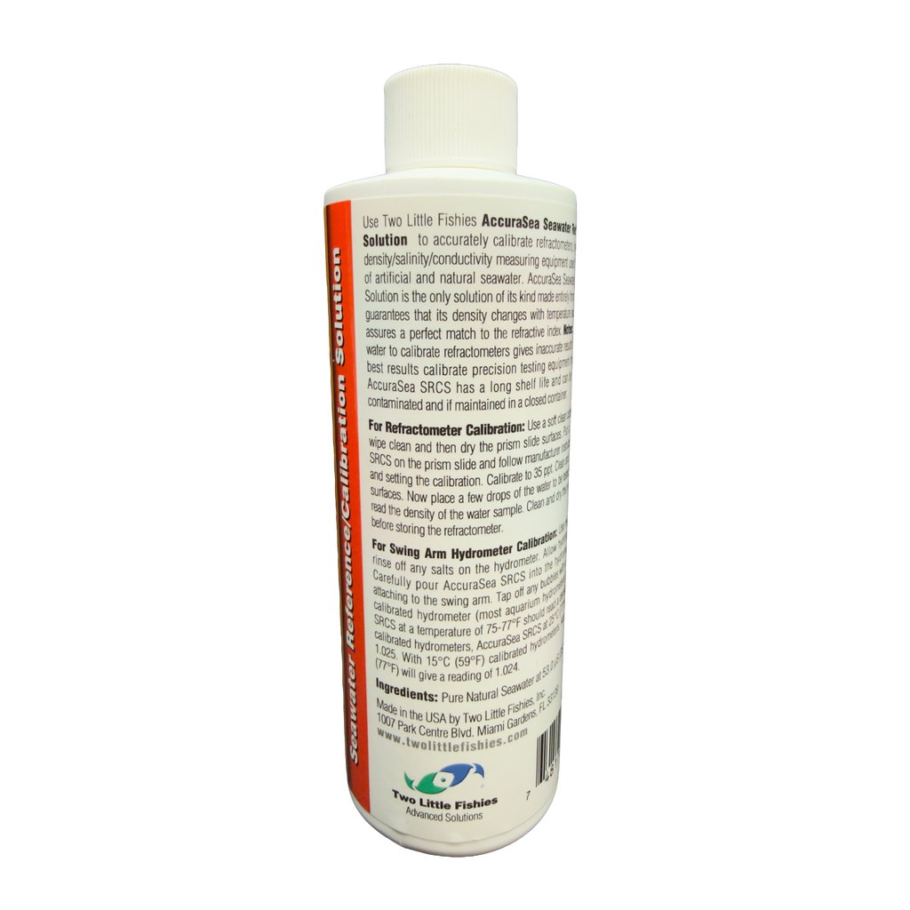 Accurasea Calibration Solution Seawater Reference
