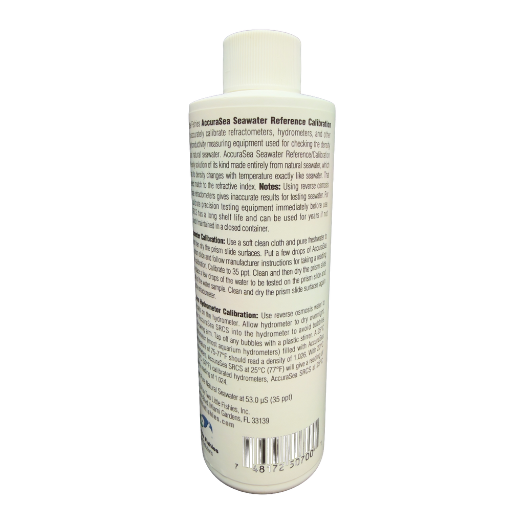 Accurasea Calibration Solution Seawater Reference