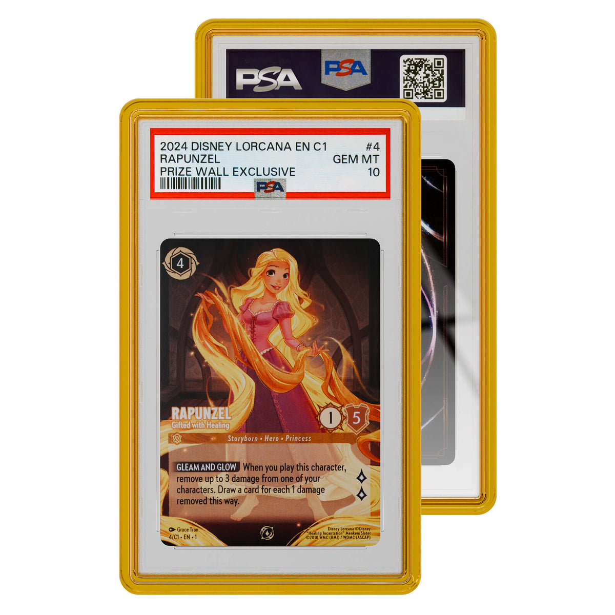 PSA Jewel Case GradedGuard