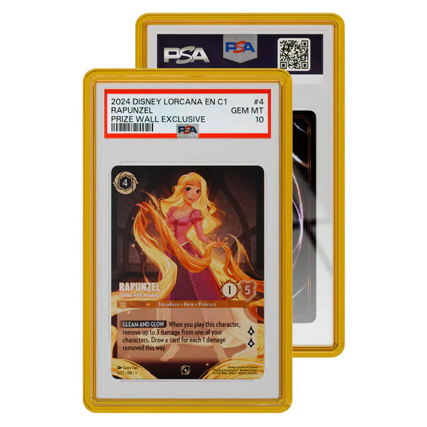 Jewel Case PSA GradedGuard