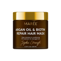 Argan Oil & Biotin Hair Repair Mask