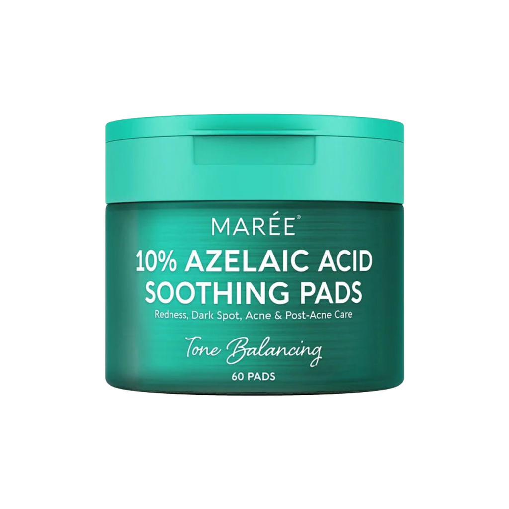Azelaic Acid Soothing Pads