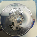 Queen Elizabeth Silver Round • Canada Maple Leaf 🍁  .999 Silver Round Bullion