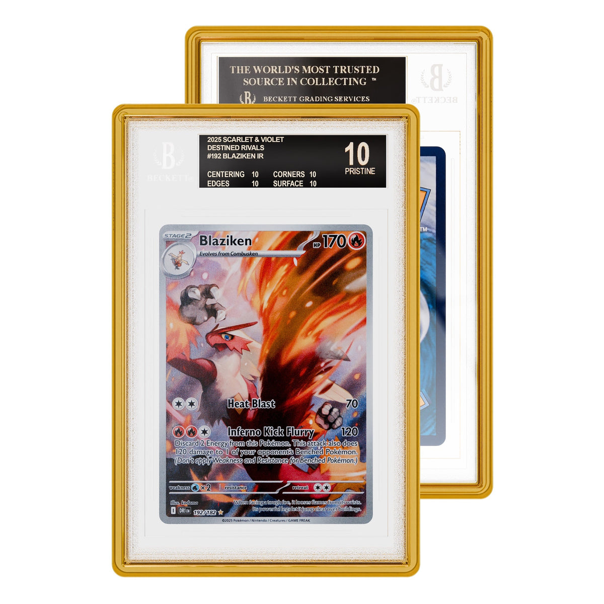 BGS Graded Guard Jewel Case