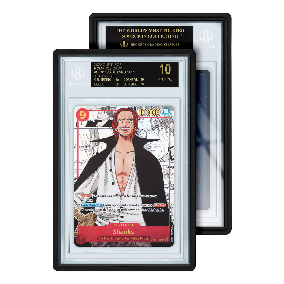 BGS Graded Guard Standard Case