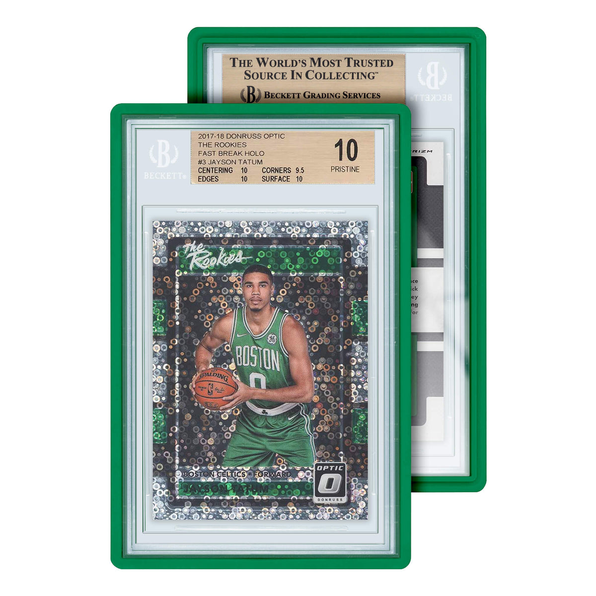 BGS Graded Guard Standard Case
