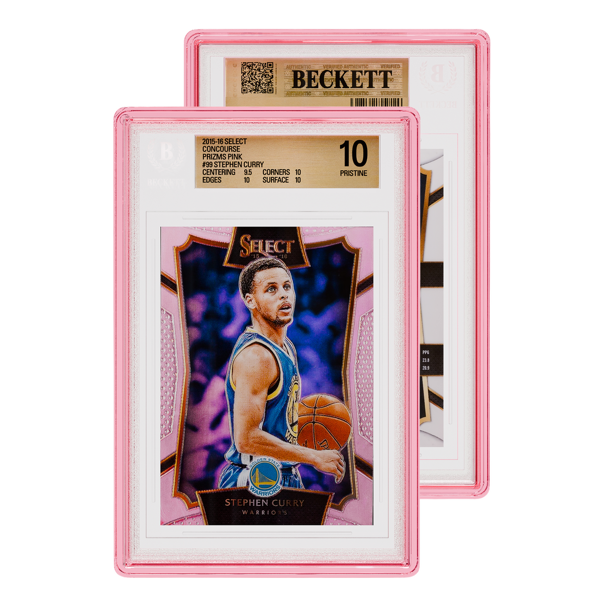 BGS Graded Guard Jewel Case