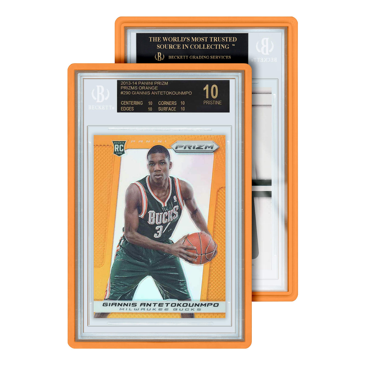 BGS Graded Guard Standard Case