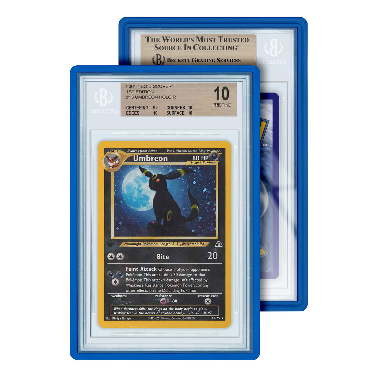 BGS Graded Guard Standard Case