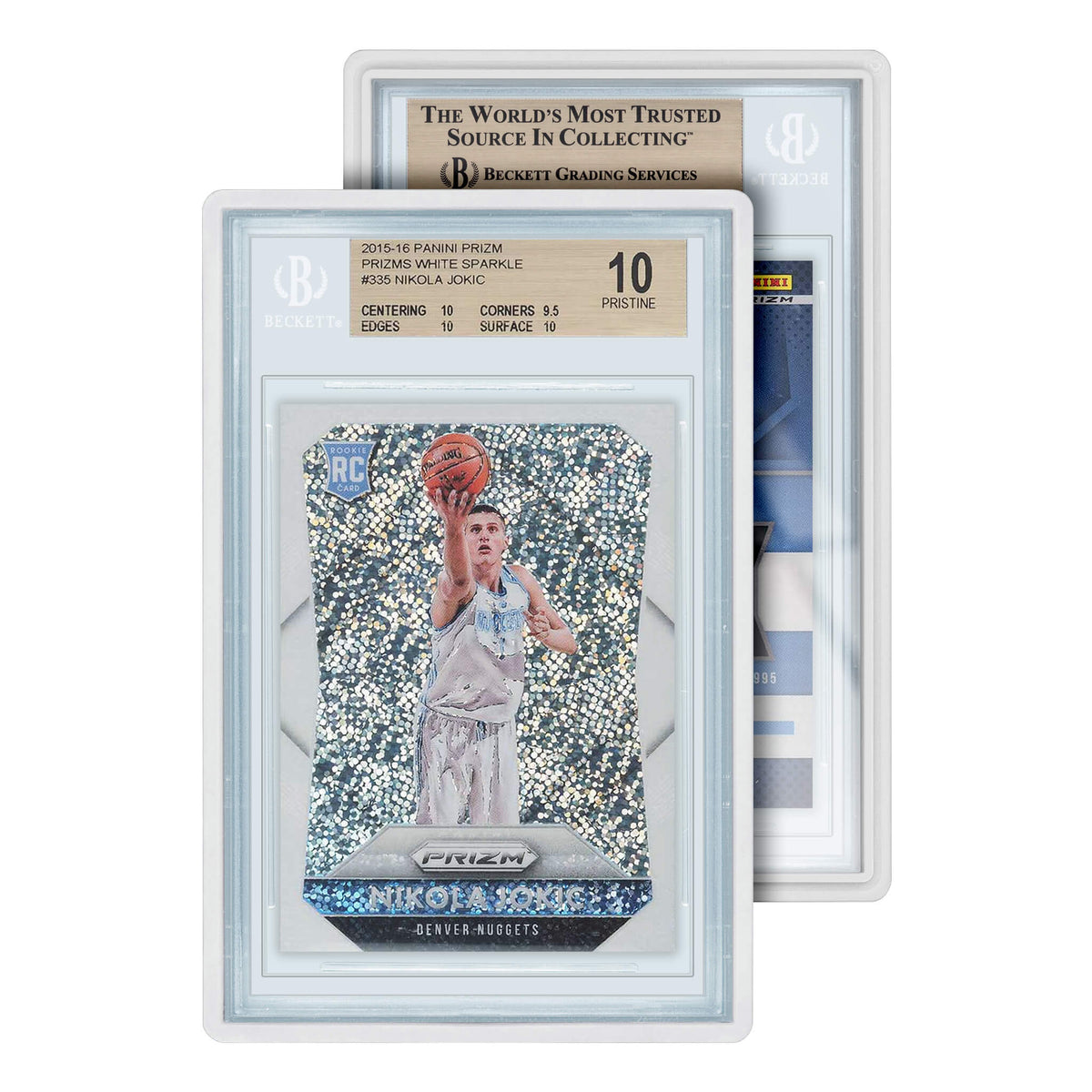 BGS Graded Guard Standard Case