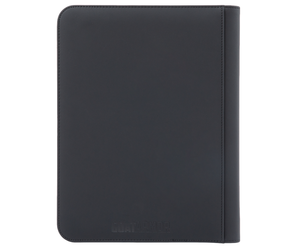 Stay Flat Card Binder