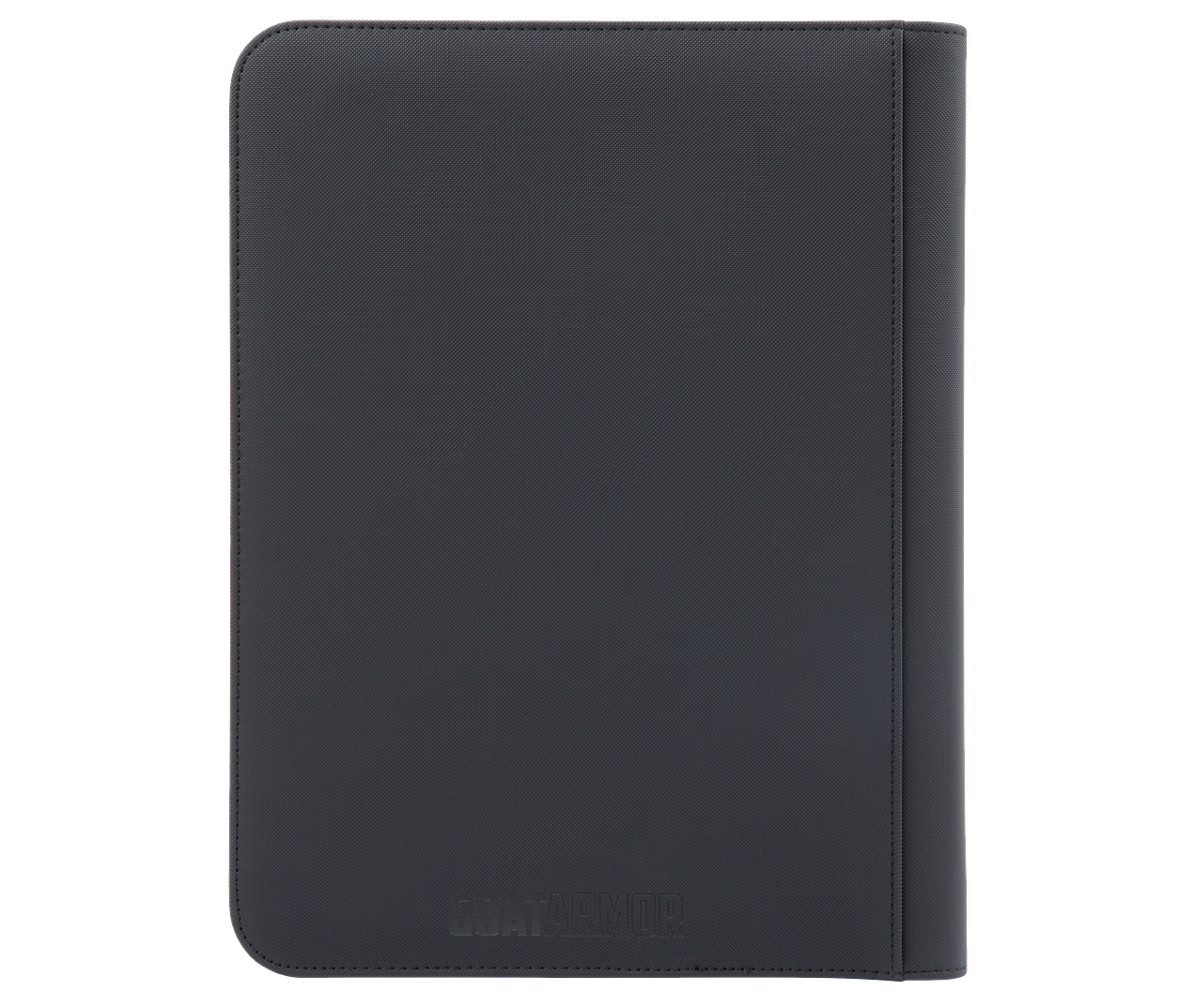 Stay Flat Card Binder
