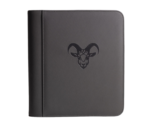 4 Pocket TopLoader Binder