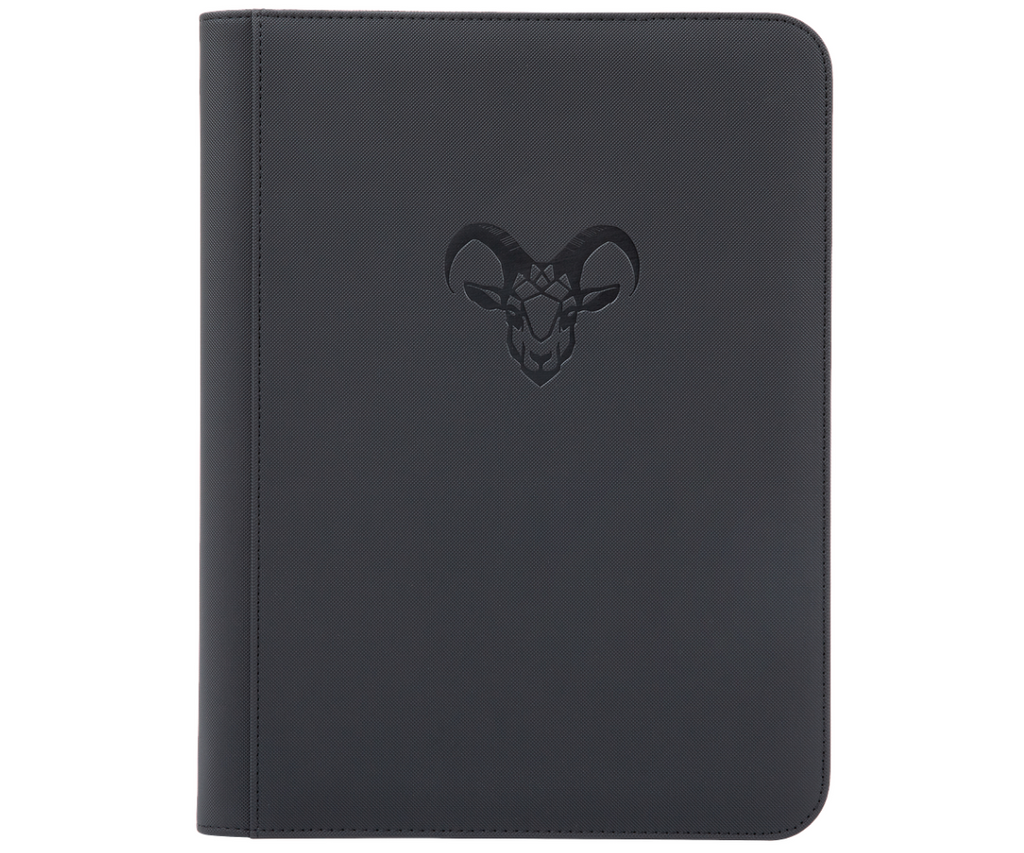 Stay Flat Card Binder