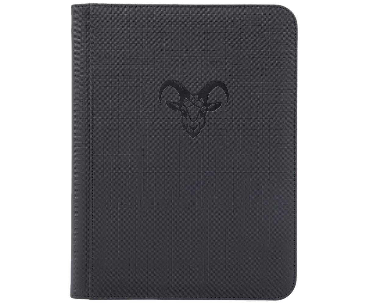 Stay Flat Card Binder