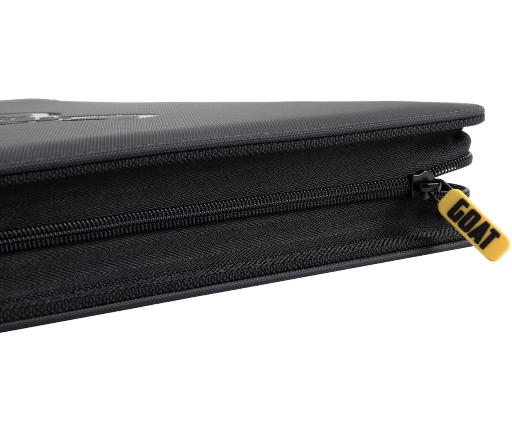 Stay Flat Card Binder