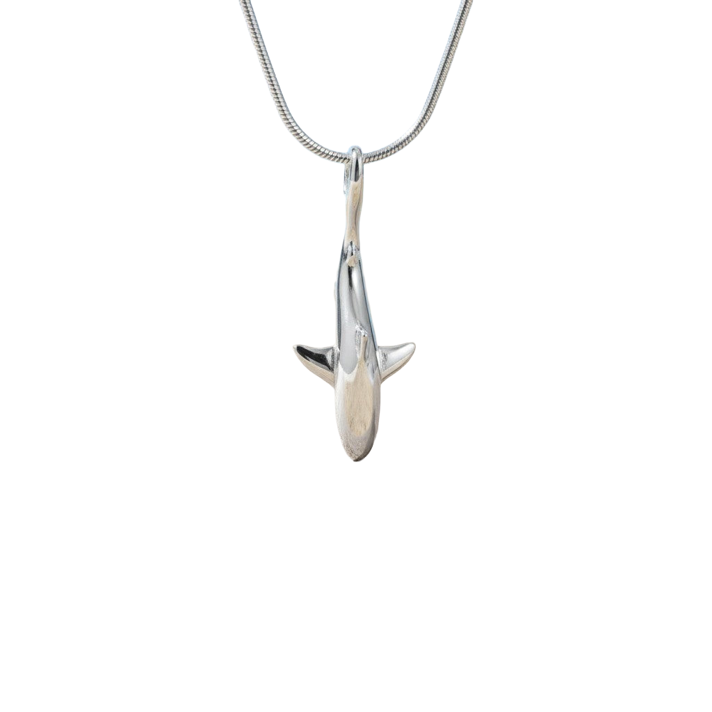 Grey Reef Shark Pendant