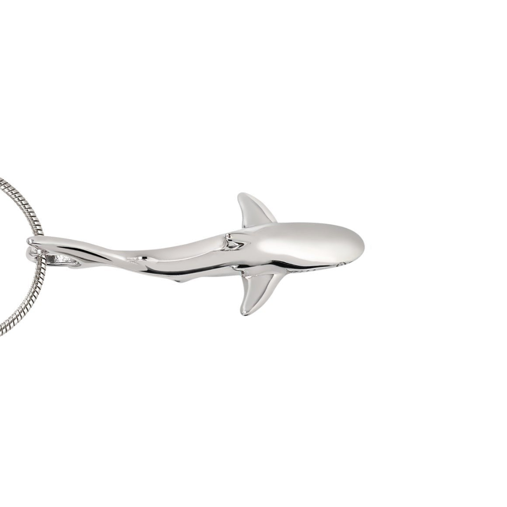 Grey Reef Shark Pendant