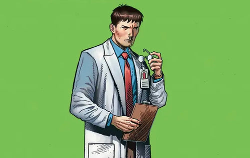 Bruce Banner MSH 359