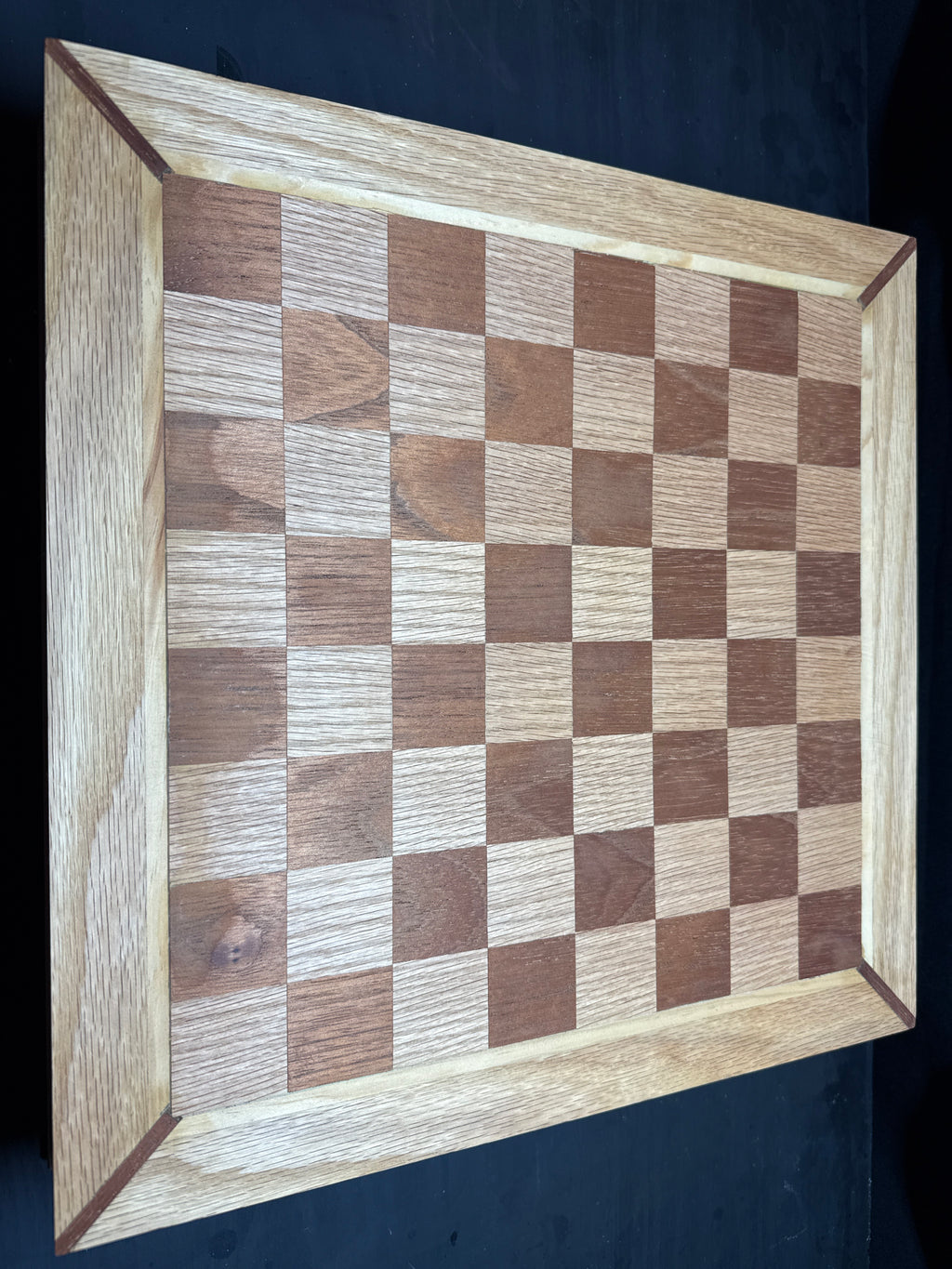 Handmade Chess Board