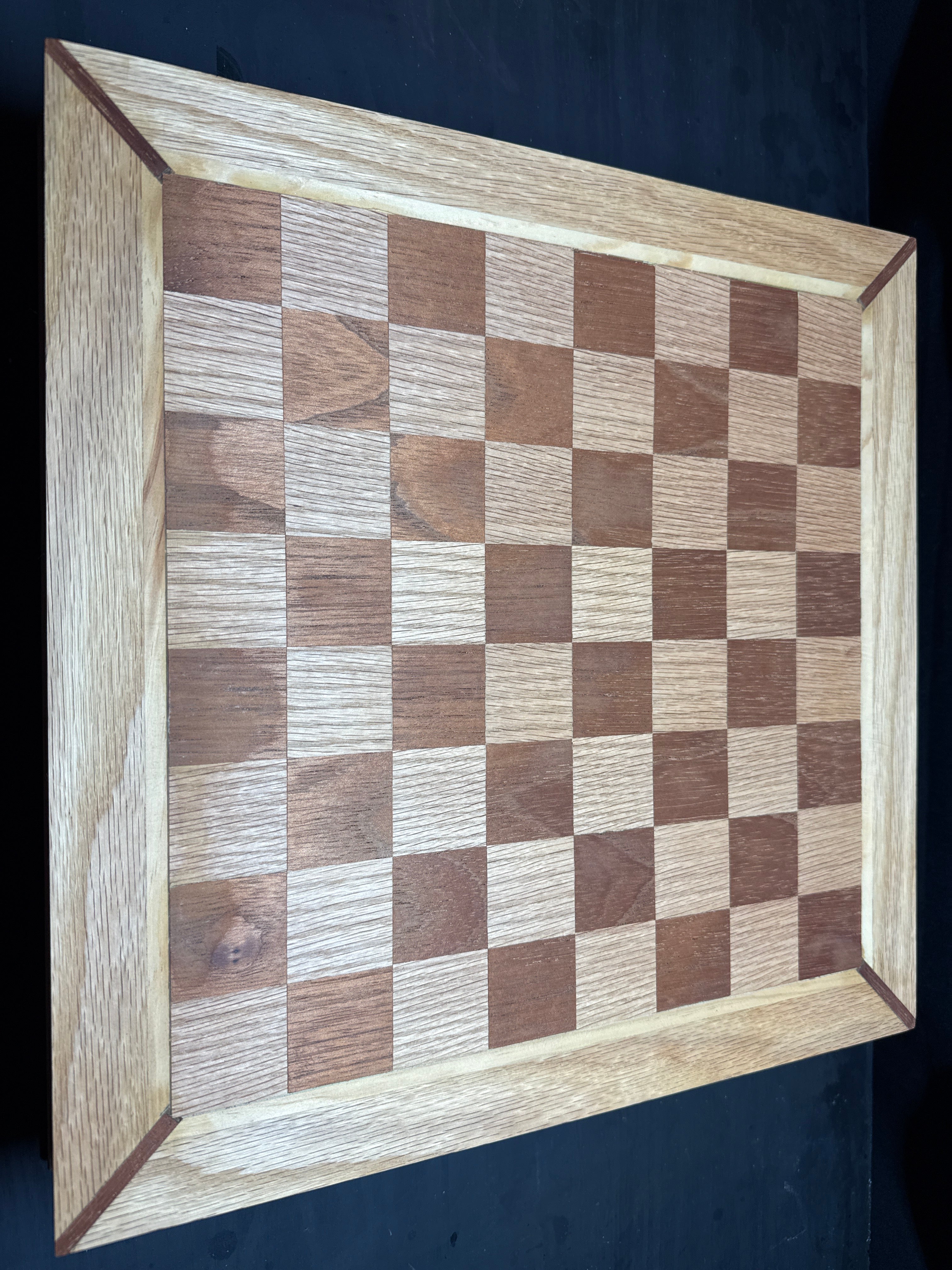 Handmade Chess Board