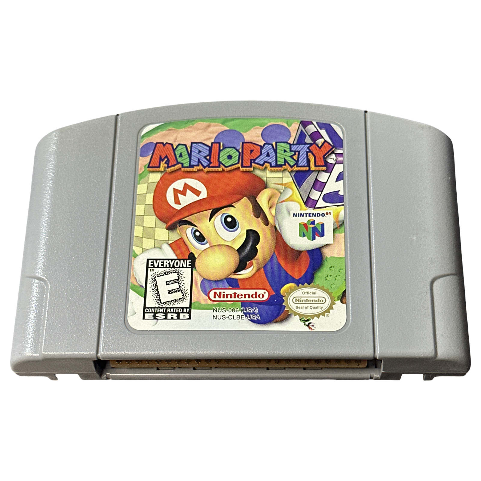 Mario Party Nintendo 64