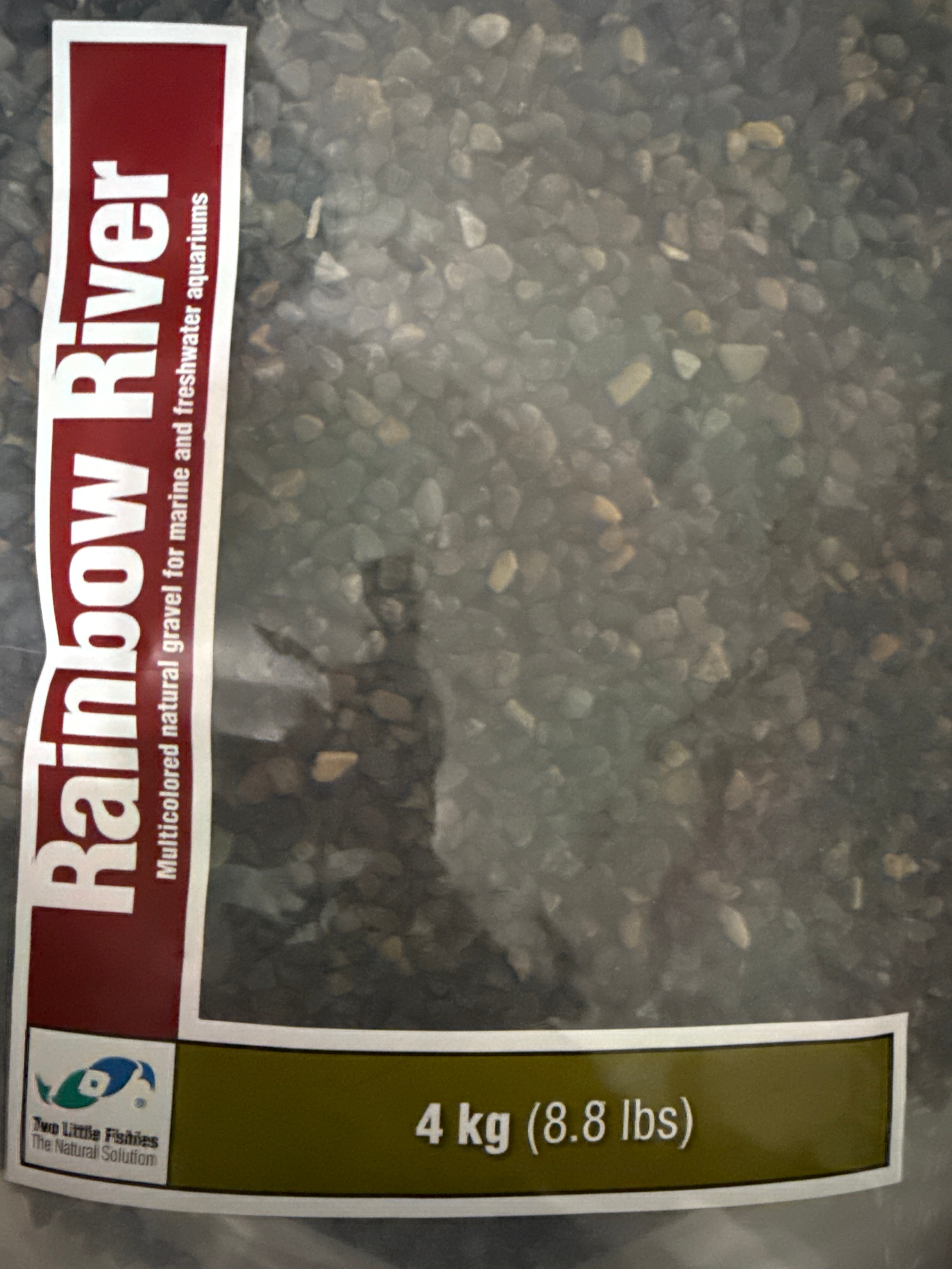 Rainbow River Substrate Gravel Decorations