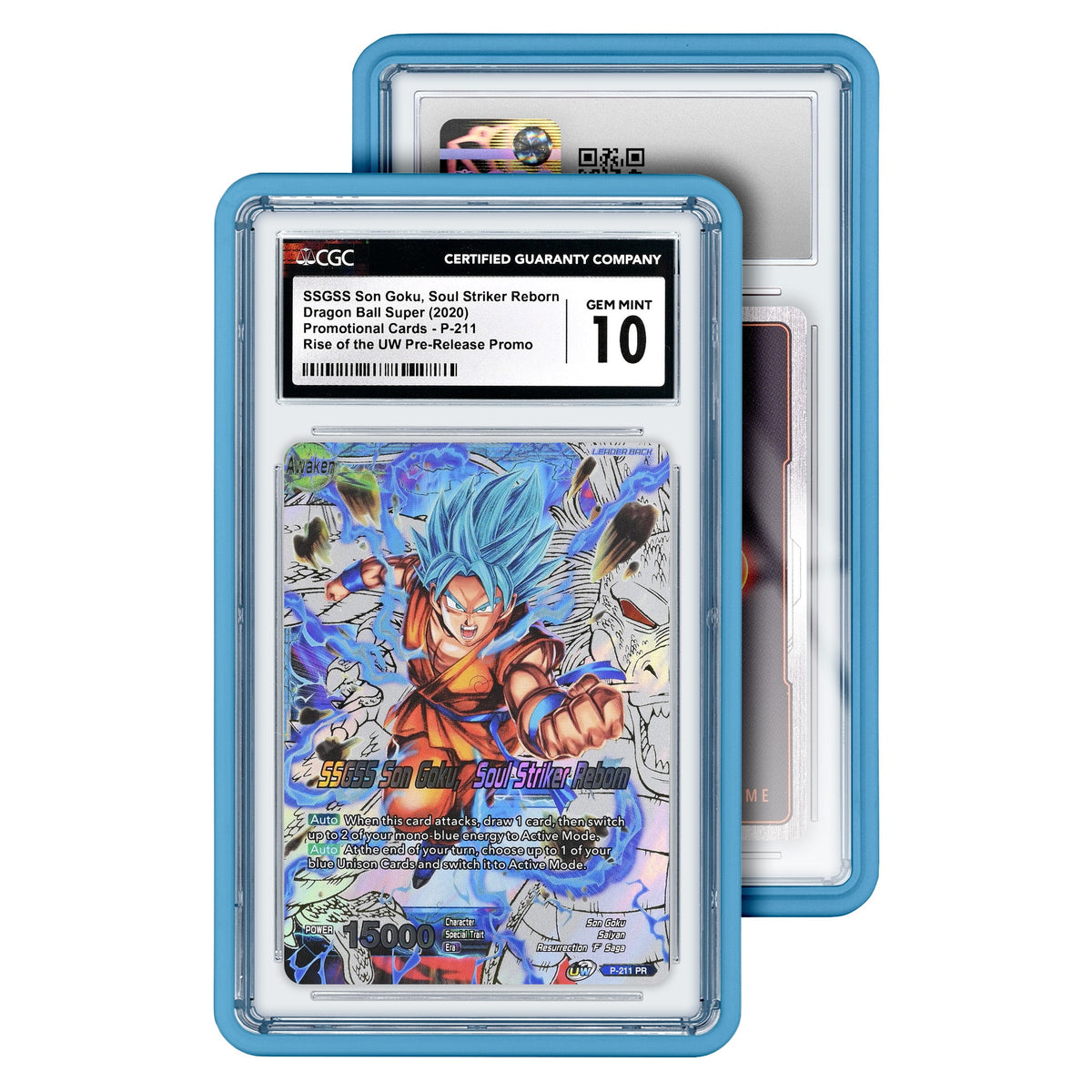 CGC GradedGuard Standard Case