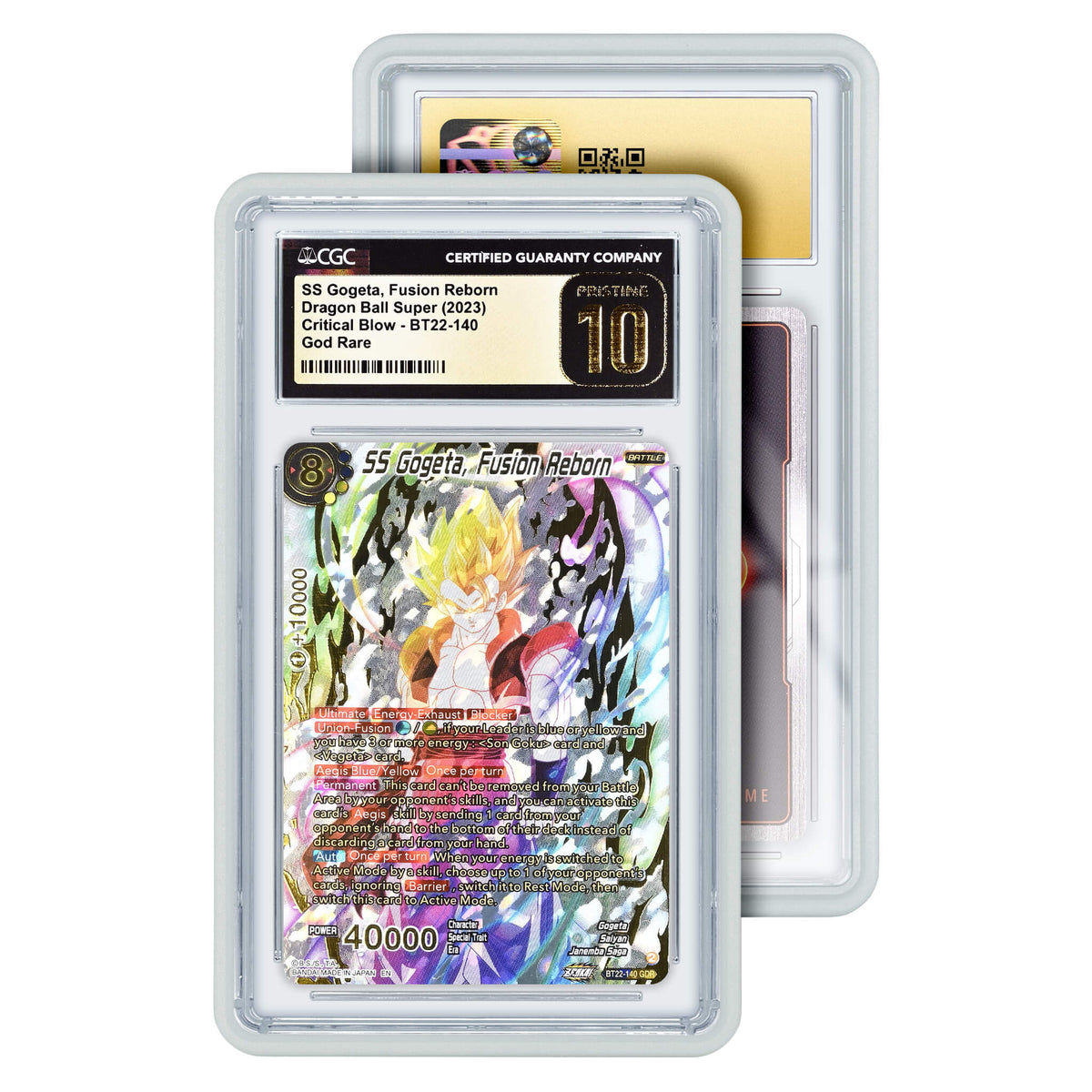 CGC GradedGuard Standard Case