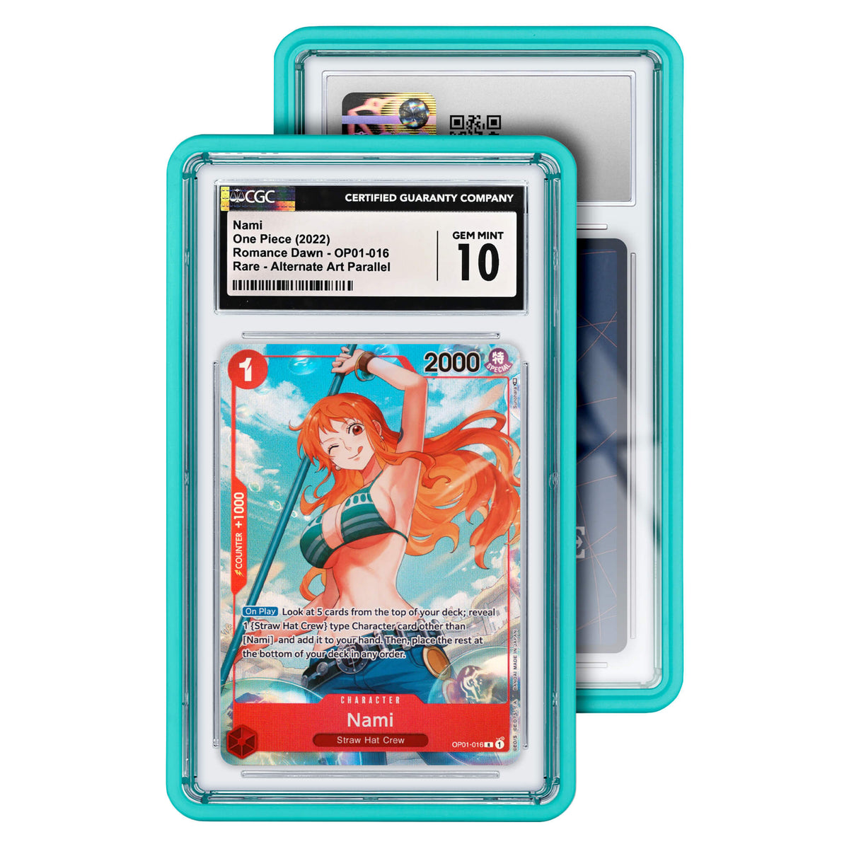 CGC GradedGuard Standard Case