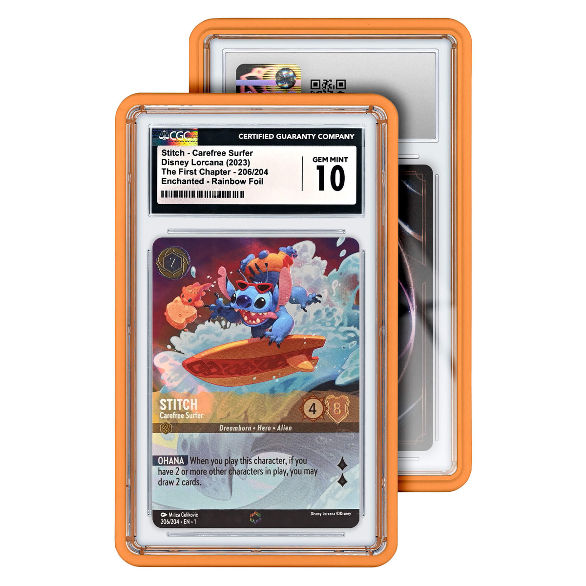 CGC GradedGuard Standard Case