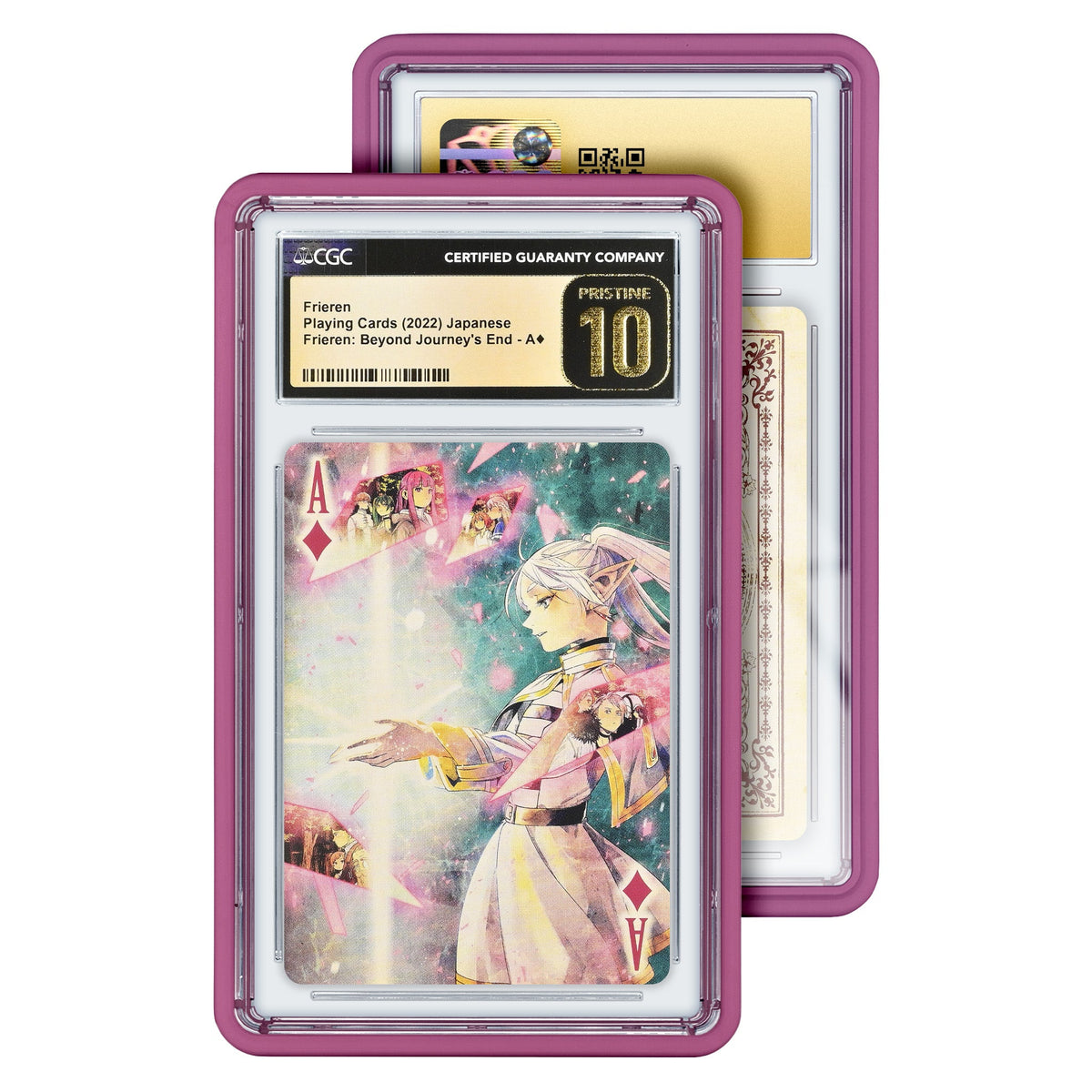 CGC GradedGuard Standard Case