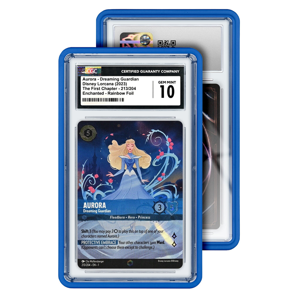 CGC GradedGuard Standard Case