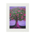 “Cherry Blossom” Passepartout Giclée Print