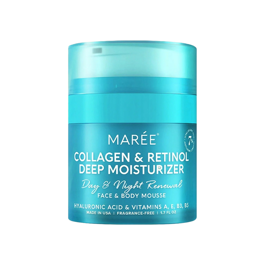Retinol & Collagen Anti-Age Cream