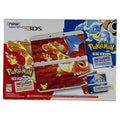 Pokémon Red Blue 20th Anniversary Edition Nintendo 3DS Console