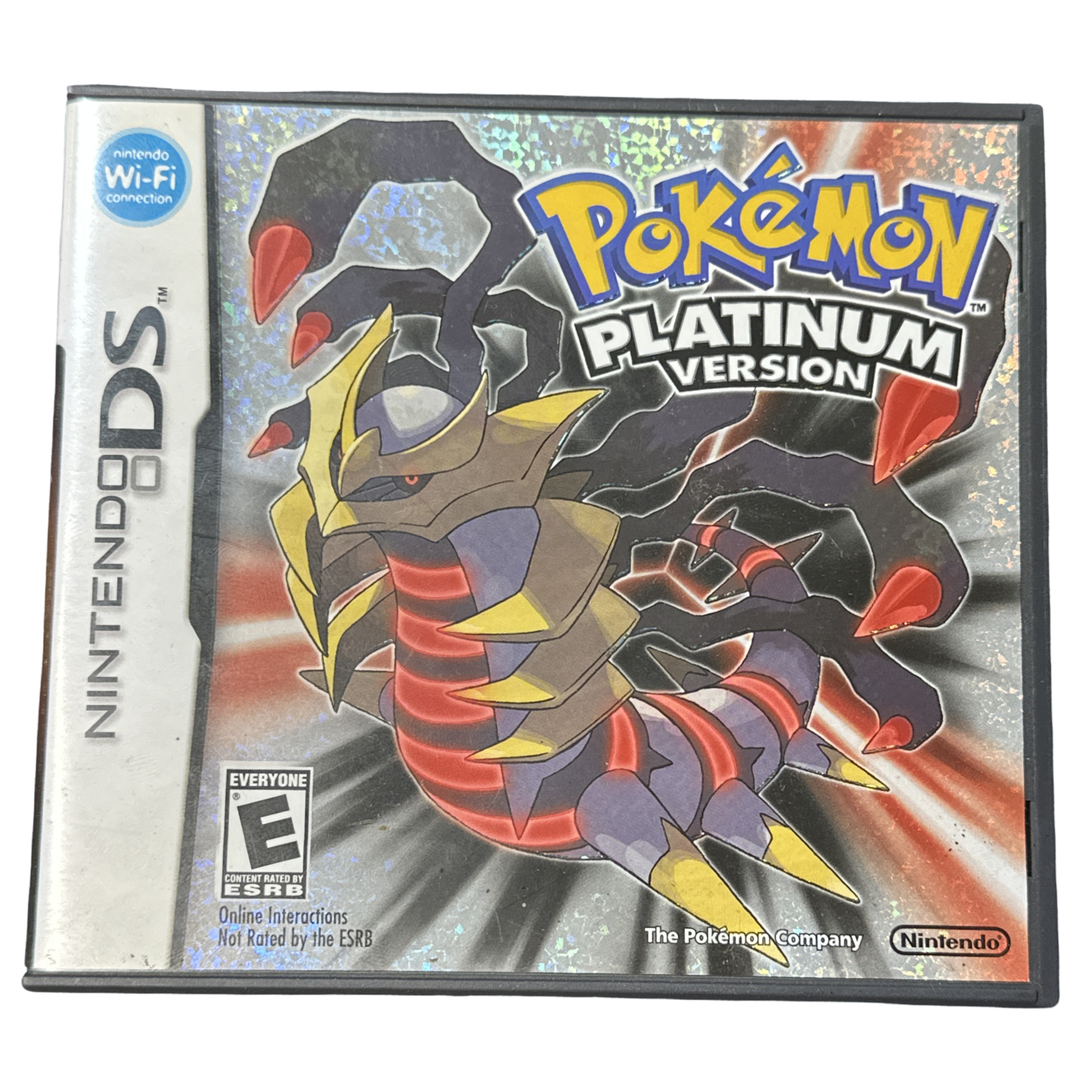 Pokemon Platinum Nintendo DS