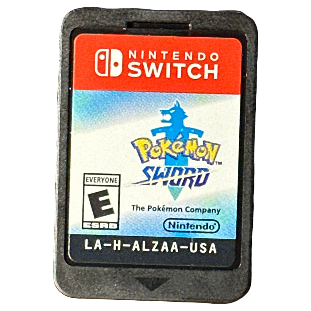 Pokemon Sword Nintendo Switch