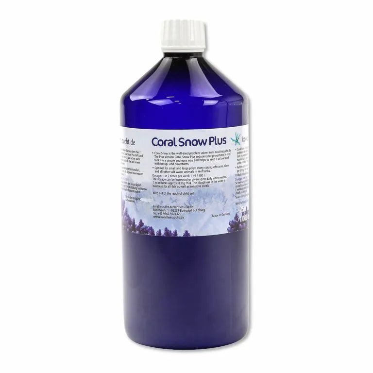 Coral Snow Plus