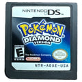 Pokemon Diamond Nintendo DS