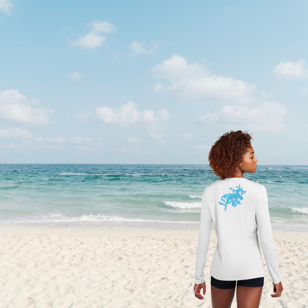 “Dragon Vice” Posi-UV Protection Long Sleeve