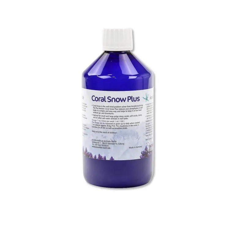 Coral Snow Plus
