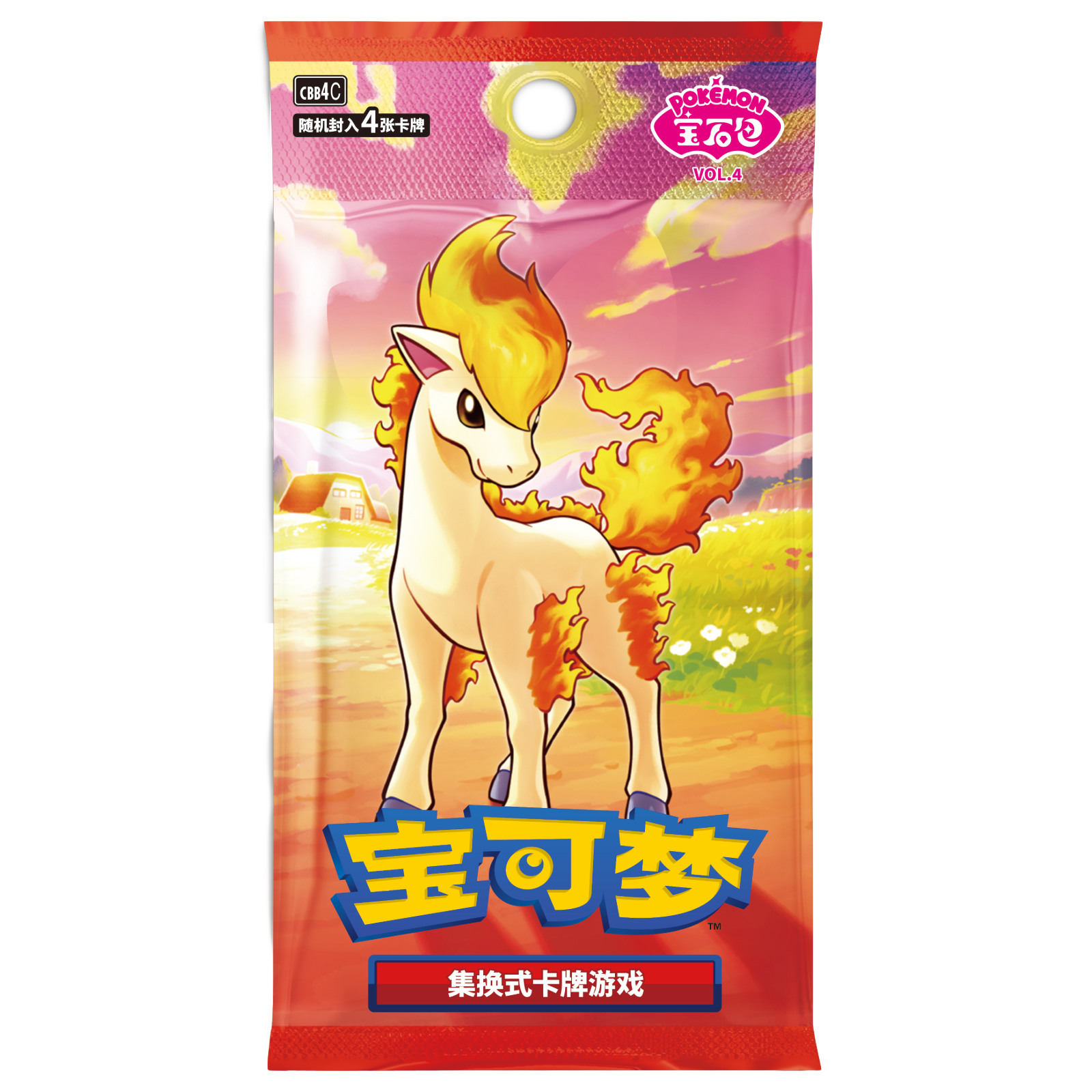 Pokémon TCG Gem Pack Vol. 4 Booster Box