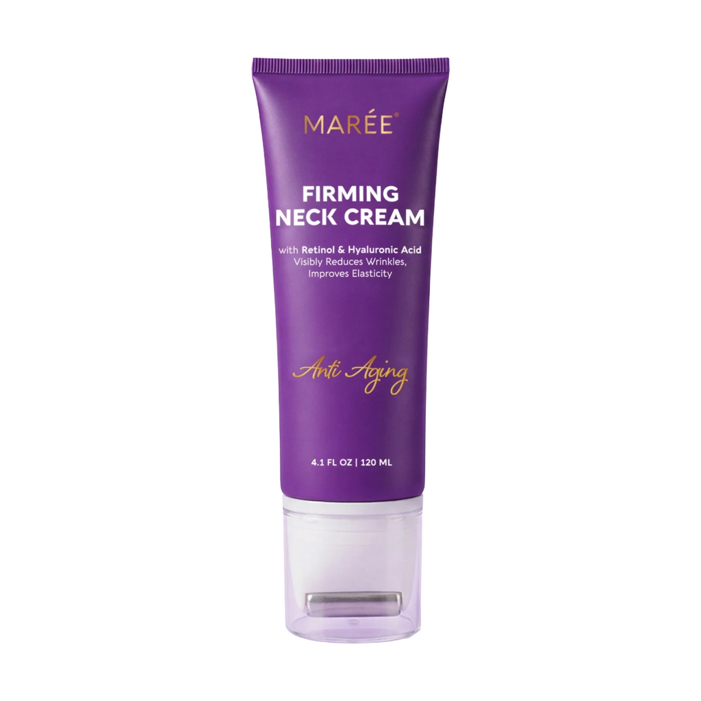 Pro-Retinol Neck Lifting Cream Massager