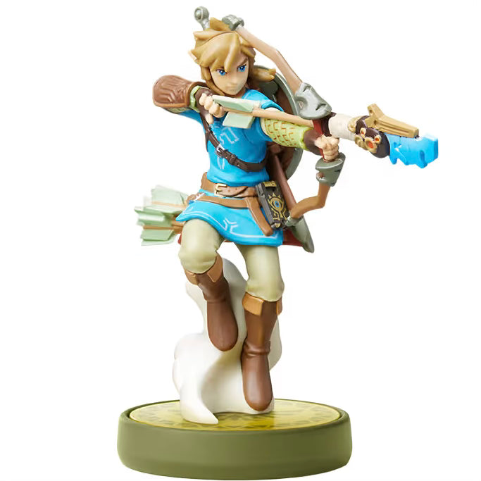Link Archer Amiibo