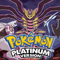Pokemon Platinum Nintendo DS