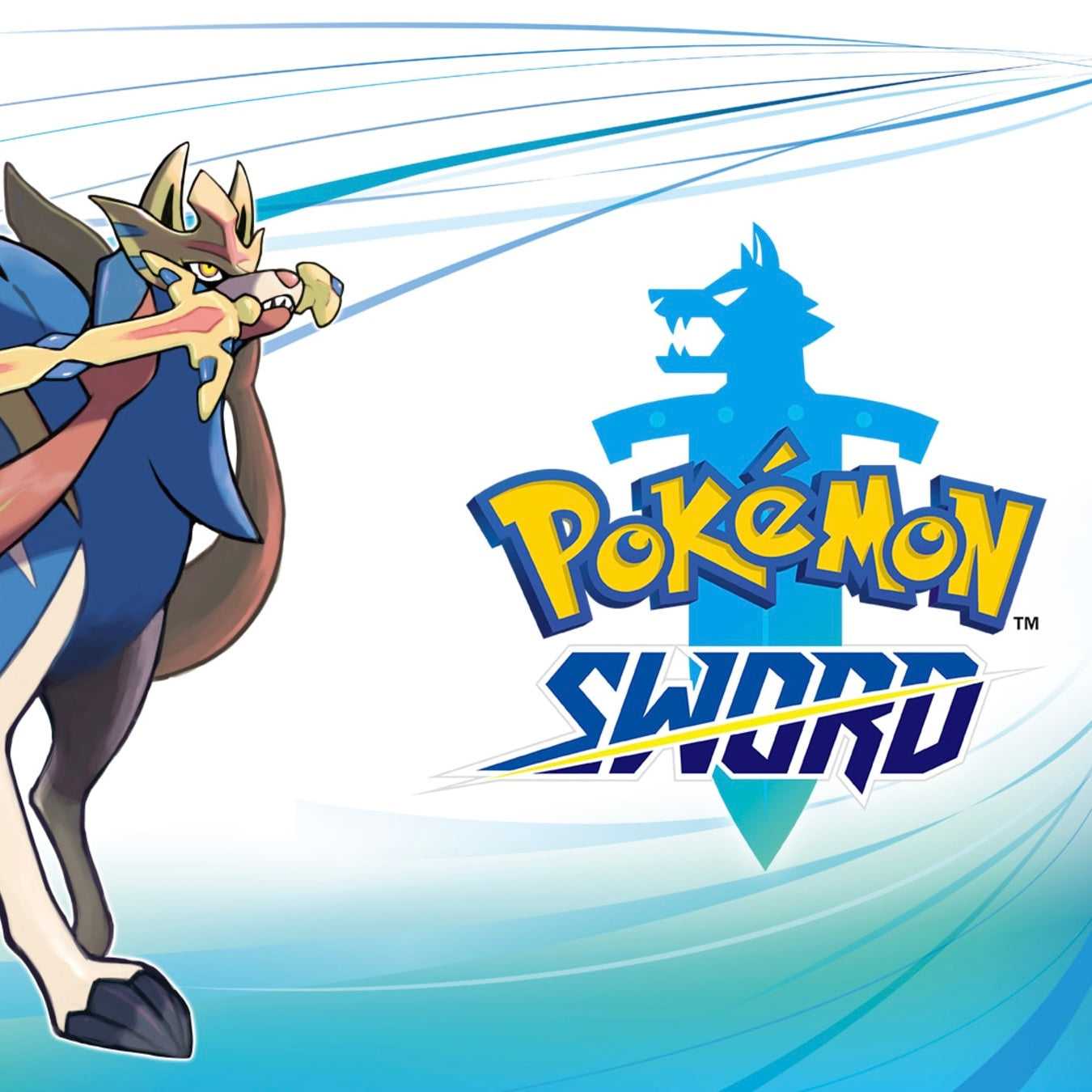 Pokemon Sword Nintendo Switch