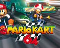 Mario Kart 64 Nintendo 64